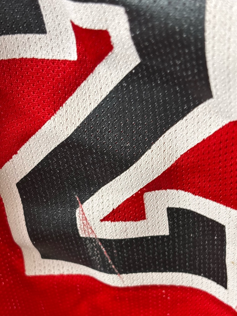 Chicago Bulls Michael Jordan 23 Jersey - Picture 9 of 10